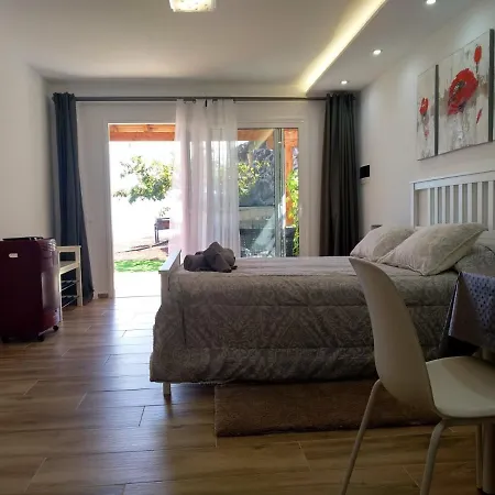 Apartment Modern Seaview Studio Arafo